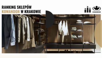 Ranking sklepów Komandor Kraków